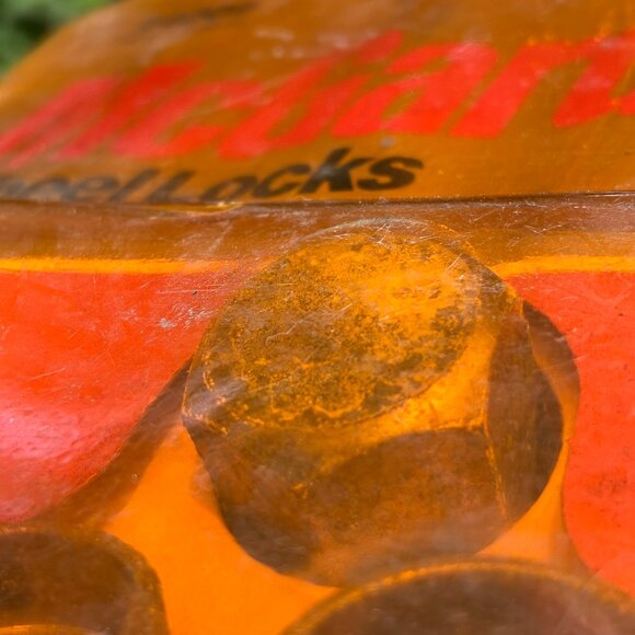 McGARD 24009 Tough Locks Wheel Locks Against Theft 14 X 1.5 RH - Picture 2 of 4